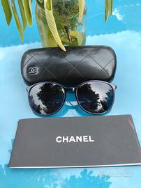 occhiali da sole Chanel nuovi stupendi 