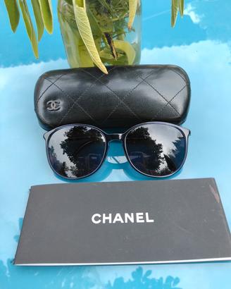 occhiali da sole Chanel nuovi stupendi 