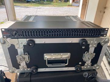 DBX graphic equalizer 131