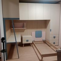 Cameretta Nidi nuova