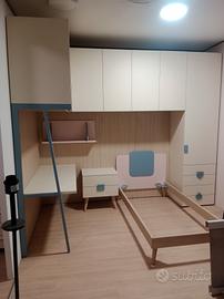 Cameretta Nidi nuova