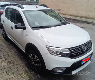Dacia Sandero WOW dCi 95cv–BIANCO 71.300km diesel