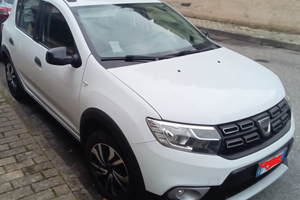 Dacia Sandero WOW dCi 95cv–BIANCO 71.300km diesel
