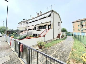 Villa a schiera a Copparo
