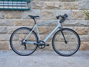 Gravel Triban 100 - Tg. L