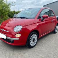 Fiat 500 1.2 Lounge - 2013