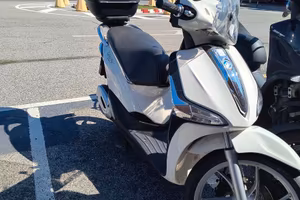 Scooter Piaggio Liberty 150 Abs