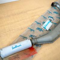 Marmitta Leovinci Morini T4 GS Peripoli Malaguti