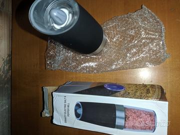 Macina sale e pepe elettrici