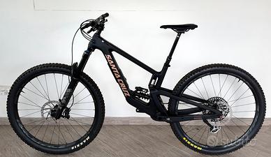 SANTA CRUZ MEGATOWER CC 90