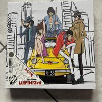 Lupin III - quadro 25x25