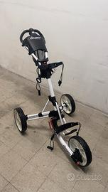 Carrello 3 ruote golf clic gear 3.5