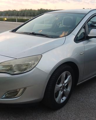 Opel Astra 1.7 CDTI 110CV Sports Tourer Elective