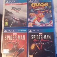 giochi ps4