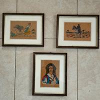 Dipinti di Artigianato sardo