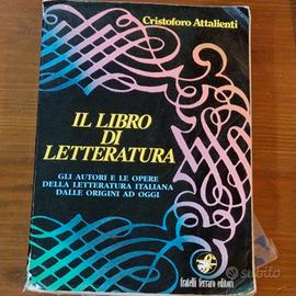 Cristoforo Attalienti Il libro di letteratura