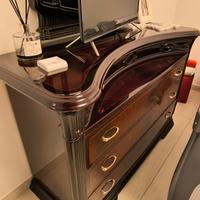 camera da letto stile inglese 