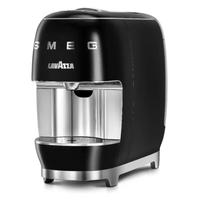 Macchina Smeg Lavazza (Nero)