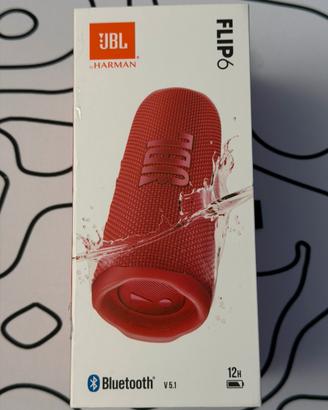 JBL FLIP 6