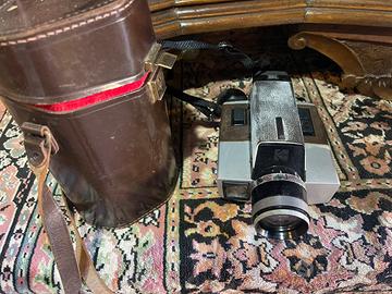 Vecchia cinepresa Kodak