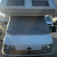 Laika ecovip 5L ducato 74000km