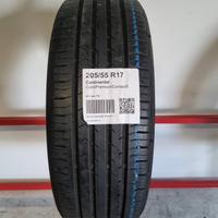 Gomme Usate Continental 205 55 17 Guarda Catalogo