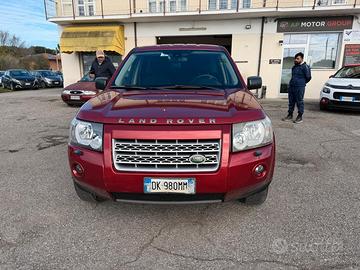 Land Rover Freelander 2.2 TD4 S.W. S