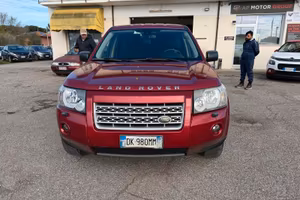 Land Rover Freelander 2.2 TD4 S.W. S