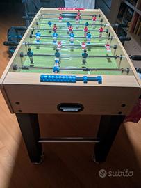 calcio balilla - calcetto da tavolo 