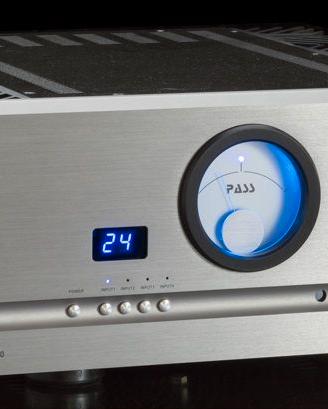 Ampli integrato Pass Labs Int 250