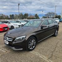 MERCEDES-BENZ C 200 d S.W. Auto Exclusive