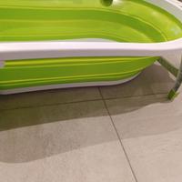 Vaschetta bagnetto  pieghevole