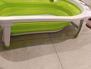 Vaschetta bagnetto  pieghevole