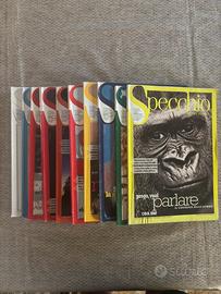 Riviste Specchio - Lotto 1996