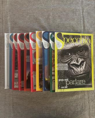 Riviste Specchio - Lotto 1996