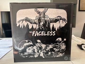 The Faceless - Gioco da Tavolo