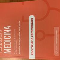 Libri universitari medicina 2025