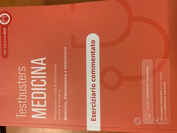 Libri universitari medicina 2025