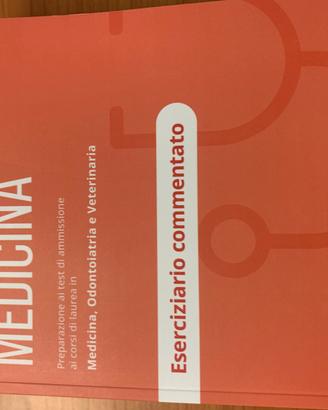 Libri universitari medicina 2025