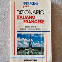 Dizionario Italiano - Francese