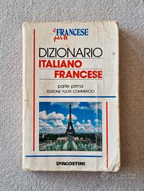 Dizionario Italiano - Francese