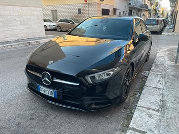 Mercedes a180 Night edition