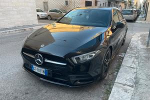 Mercedes a180 Night edition