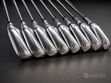 Set ferri da golf Ping i530 