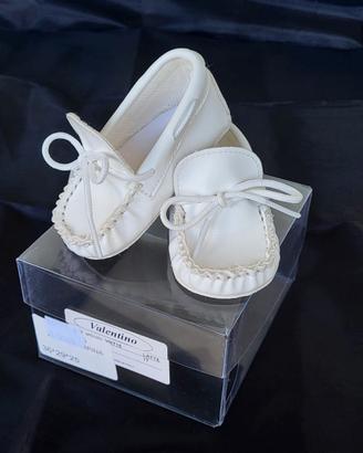 Scarpe Mocassini Bambino N 17