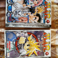 Manga Mar Marchen Awakens Romance N. 7 e 9