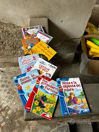 Libri per bambini