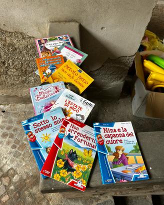 Libri per bambini