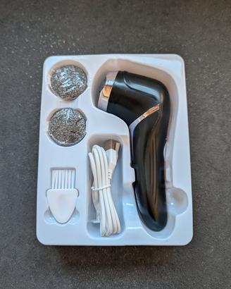 Rimuovi calli pedicure elettrico ricaricabile