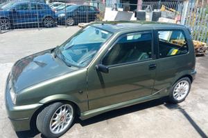 Fiat 500 sporting turbo